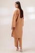D-BEIGE-CAMBRIC-2 PIECE (PWS1232P21) B-217